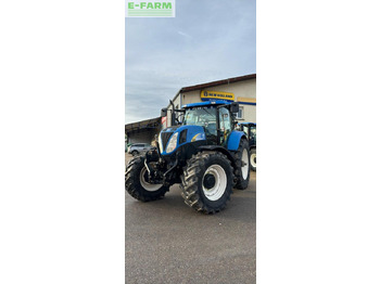 Trattore New Holland t6090: foto 3