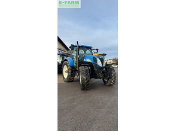 Trattore New Holland t6090: foto 2