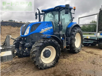 Trattore NEW HOLLAND T7