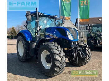 Trattore NEW HOLLAND T7