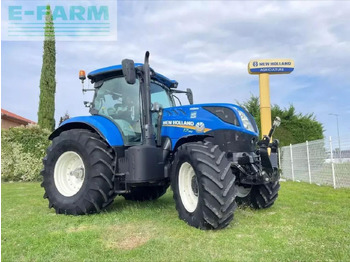 Trattore NEW HOLLAND T7
