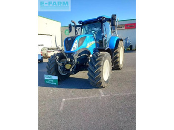 Trattore NEW HOLLAND T7.225