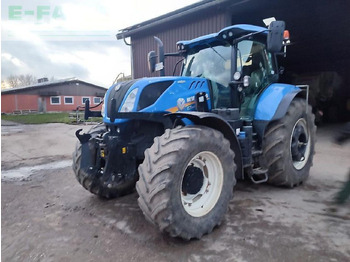 Trattore NEW HOLLAND T7.230