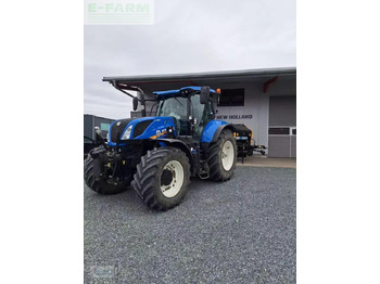 Trattore NEW HOLLAND T7.230