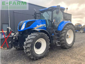 Trattore NEW HOLLAND T7.245