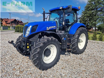 Trattore NEW HOLLAND T7