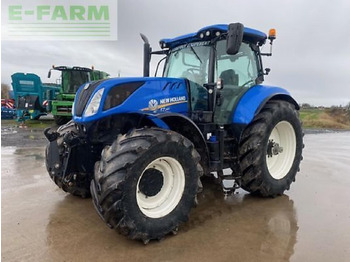 Trattore NEW HOLLAND T7