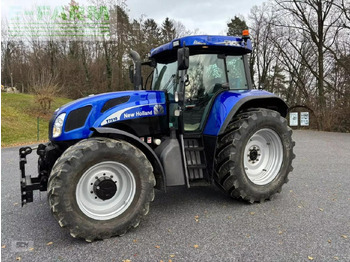 Trattore NEW HOLLAND T7000