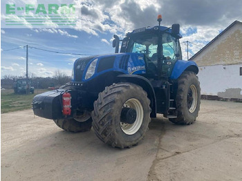 Trattore NEW HOLLAND T8