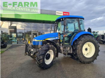 Trattore NEW HOLLAND TD5