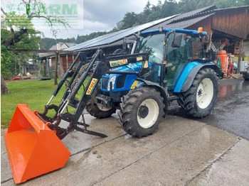 Trattore NEW HOLLAND TL90