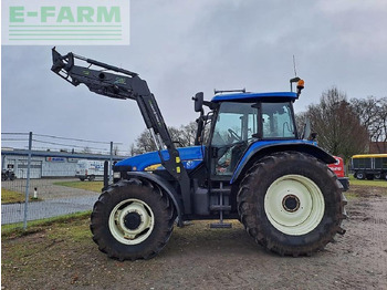 Trattore NEW HOLLAND TM