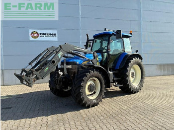Trattore NEW HOLLAND TM