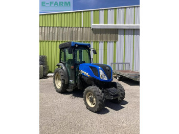 Trattore NEW HOLLAND