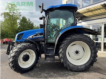 Trattore NEW HOLLAND TS100