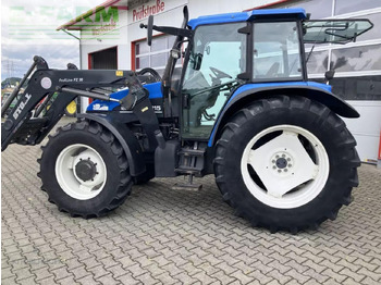 Trattore NEW HOLLAND TS