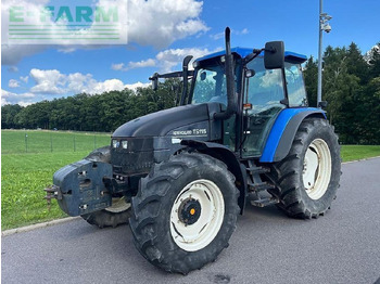 Trattore NEW HOLLAND TS