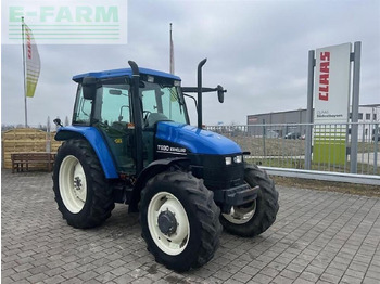 Trattore NEW HOLLAND TS
