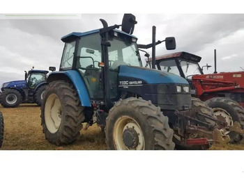 Trattore NEW HOLLAND TS