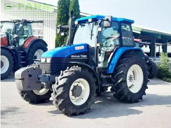 Trattore NEW HOLLAND TS