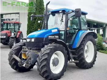 Trattore NEW HOLLAND TS