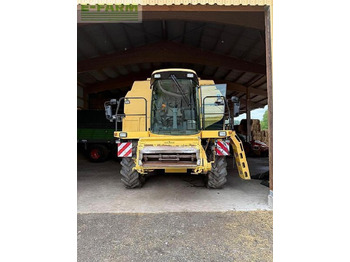 Mietitrebbia NEW HOLLAND TX series