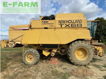 Mietitrebbia New Holland tx68 plus: foto 3