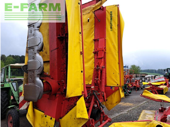 Falciatrice Pöttinger Novacat V 8600: foto 2 Falciatrice Pöttinger Novacat V 8600: foto 2