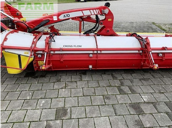 Falciatrice Pöttinger novacat a 10 cf cross flow: foto 5 Falciatrice Pöttinger novacat a 10 cf cross flow: foto 5