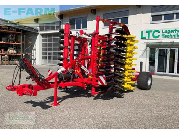 Macchina per la lavorazione del terreno PÖTTINGER