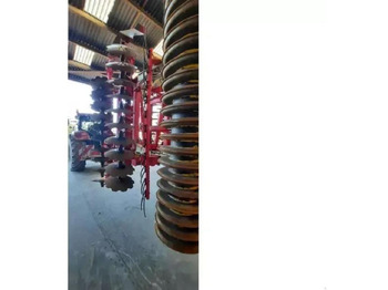 Coltivatore Pöttinger terradisc5001: foto 2 Coltivatore Pöttinger terradisc5001: foto 2