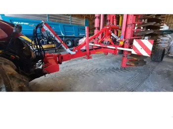 Coltivatore Pöttinger terradisc5001: foto 3 Coltivatore Pöttinger terradisc5001: foto 3