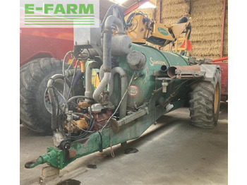 Attrezzatura per spandimento SAMSON