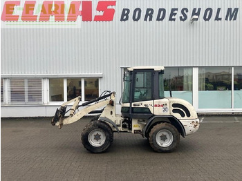 Miniescavatore SCHAEFF