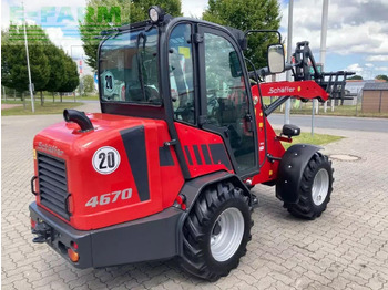 Miniescavatore Schäffer 4670: foto 5 Miniescavatore Schäffer 4670: foto 5