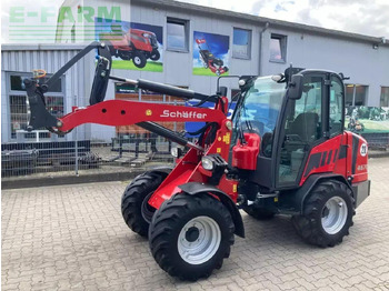 Miniescavatore Schäffer 4670: foto 2 Miniescavatore Schäffer 4670: foto 2