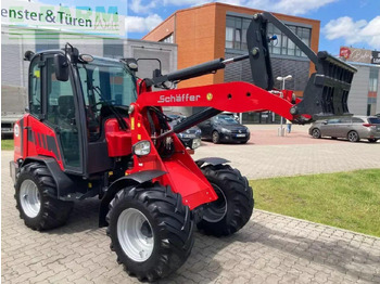 Miniescavatore Schäffer 4670: foto 3 Miniescavatore Schäffer 4670: foto 3