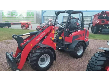 Miniescavatore SCHÄFFER