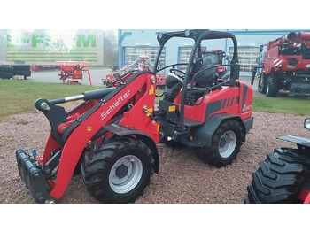 Miniescavatore SCHÄFFER