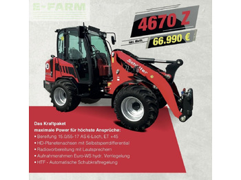 Miniescavatore SCHÄFFER