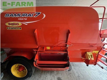 Macchina per l'allevamento