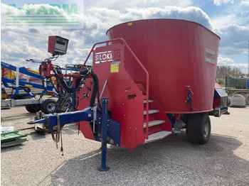 Macchina per l'allevamento SILOKING