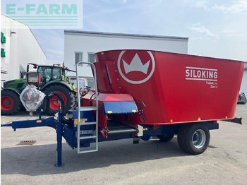 Macchina per l'allevamento SILOKING