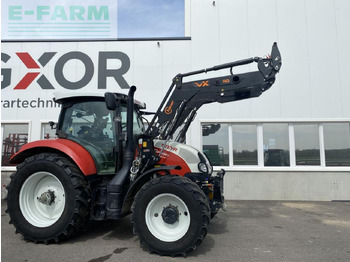 Trattore STEYR Profi CVT
