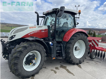 Trattore STEYR Profi CVT