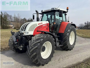 Trattore STEYR CVT