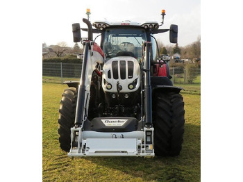 Trattore Steyr 6200 absolut cvt CVT: foto 2