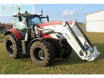 Trattore Steyr 6200 absolut cvt CVT: foto 3