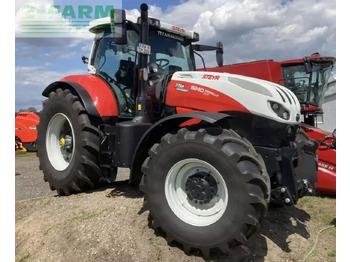 Trattore STEYR