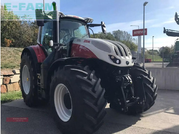 Trattore Steyr 6300 terrus cvt (stage v) CVT: foto 3